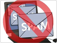 Junk Mail, spam