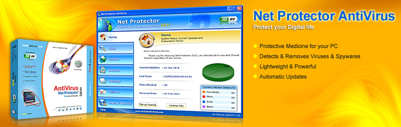 Net Protector 2013 - Malaysia Anti Virus, Anti Spyware, Anti Malware ...